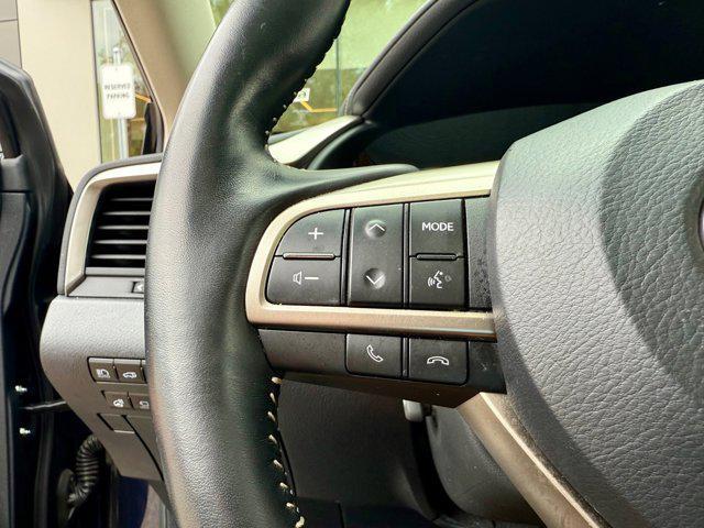 used 2022 Lexus RX 350L car, priced at $47,999