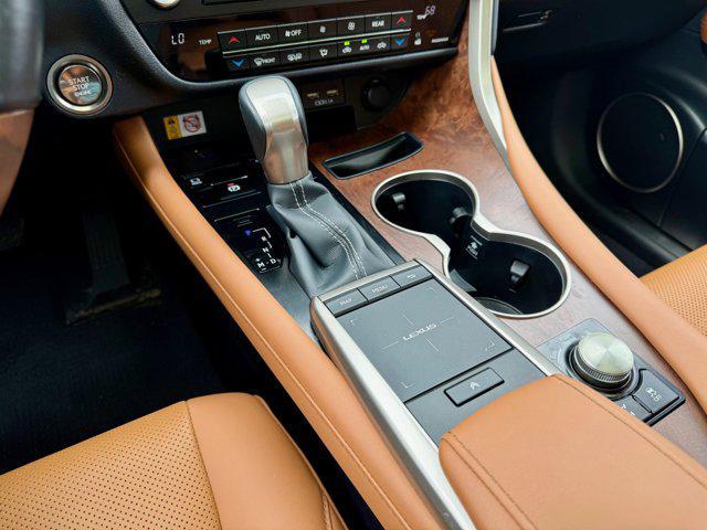 used 2022 Lexus RX 350L car, priced at $47,999