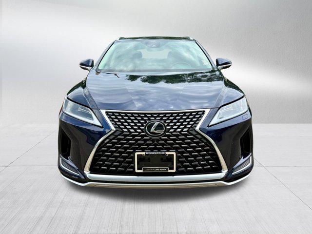 used 2022 Lexus RX 350L car, priced at $47,999