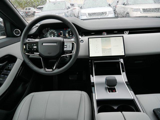 new 2026 Land Rover Range Rover Evoque car, priced at $54,870