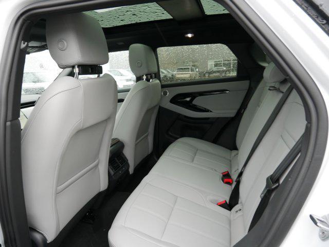 new 2026 Land Rover Range Rover Evoque car, priced at $54,870