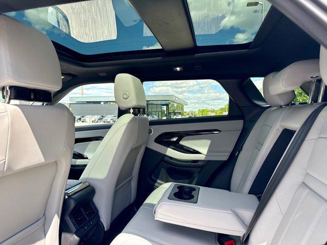 new 2026 Land Rover Range Rover Evoque car, priced at $54,870