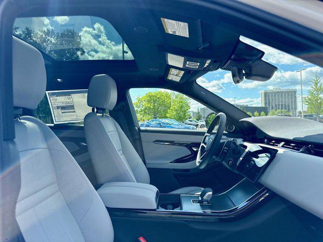 new 2026 Land Rover Range Rover Evoque car, priced at $54,870