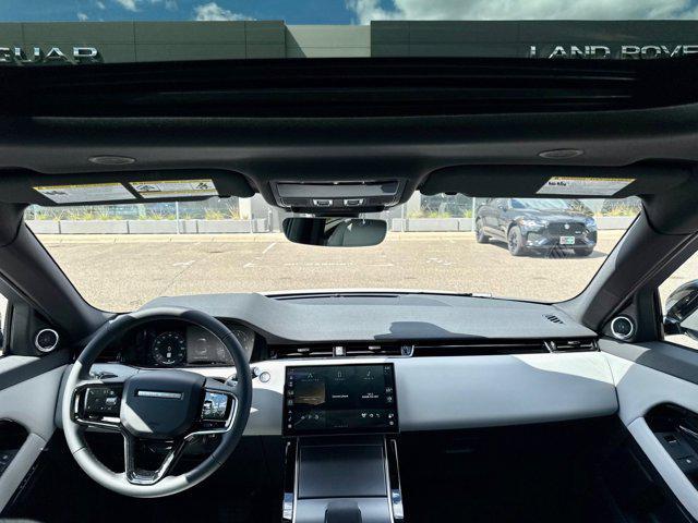 new 2026 Land Rover Range Rover Evoque car, priced at $54,870