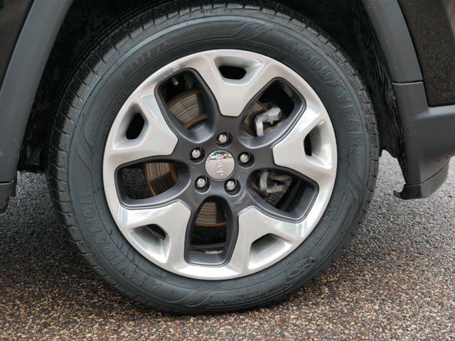 used 2018 Jeep Compass car, priced at $15,000