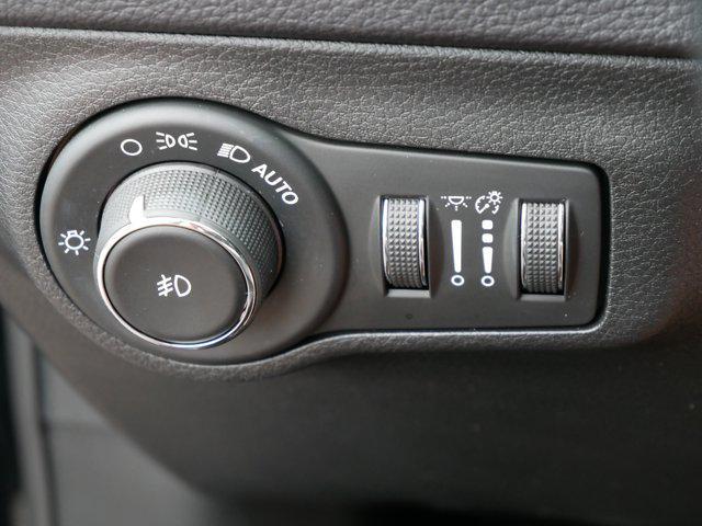 used 2018 Jeep Compass car, priced at $15,000