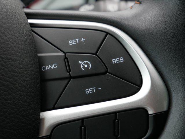 used 2018 Jeep Compass car, priced at $15,000