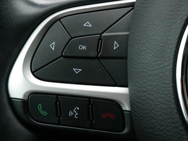 used 2018 Jeep Compass car, priced at $15,000