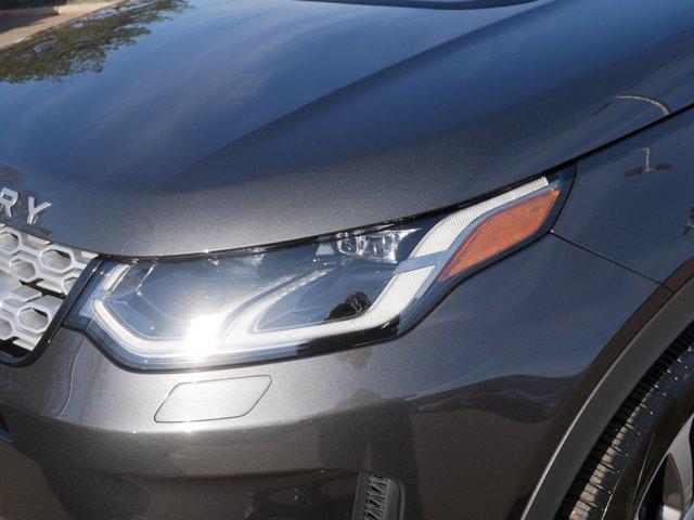 used 2023 Land Rover Discovery Sport car, priced at $37,999
