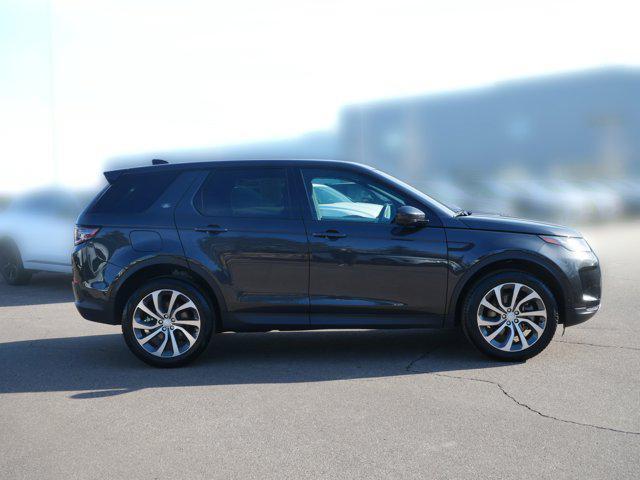 used 2023 Land Rover Discovery Sport car, priced at $37,999