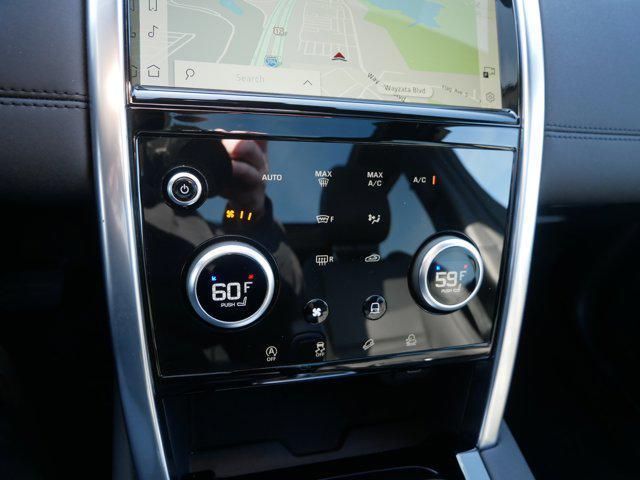 used 2023 Land Rover Discovery Sport car, priced at $36,999