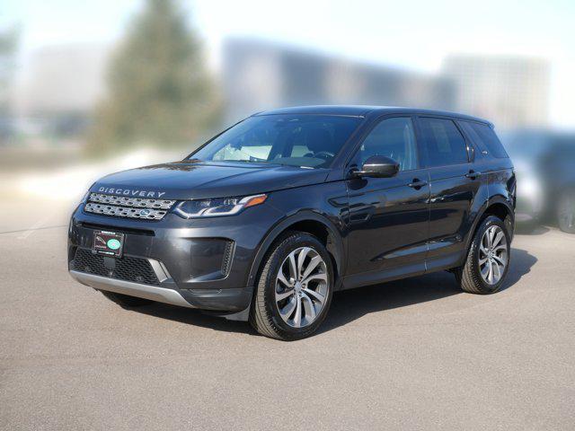 used 2023 Land Rover Discovery Sport car, priced at $37,999