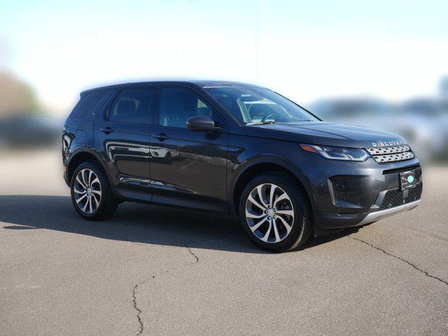 used 2023 Land Rover Discovery Sport car, priced at $37,999