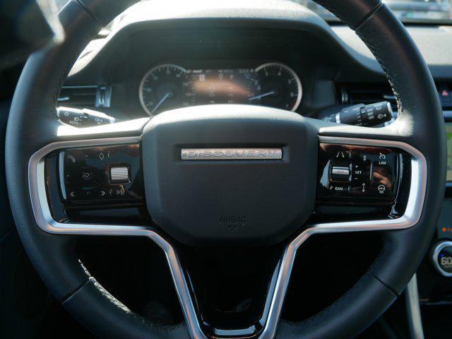 used 2023 Land Rover Discovery Sport car, priced at $36,999