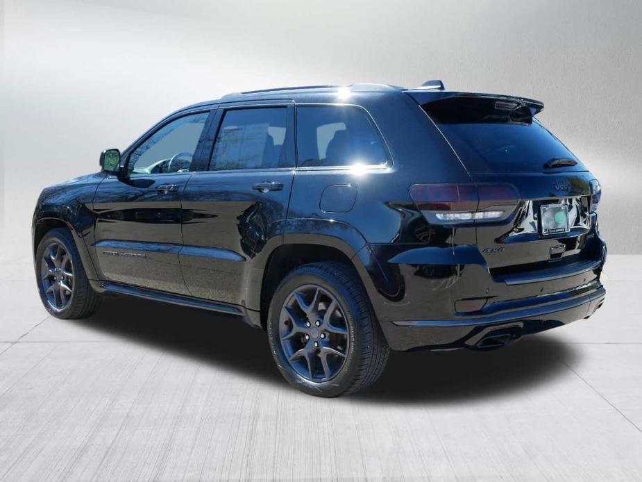 used 2019 Jeep Grand Cherokee car, priced at $25,222