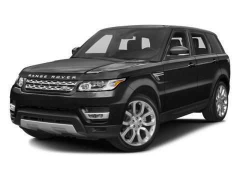 used 2016 Land Rover Range Rover Sport car, priced at $22,999