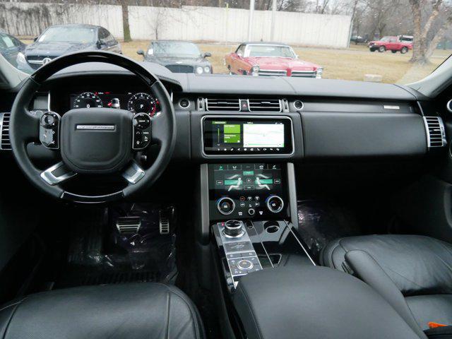 used 2021 Land Rover Range Rover car, priced at $88,999