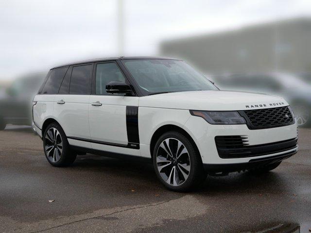 used 2021 Land Rover Range Rover car, priced at $88,999