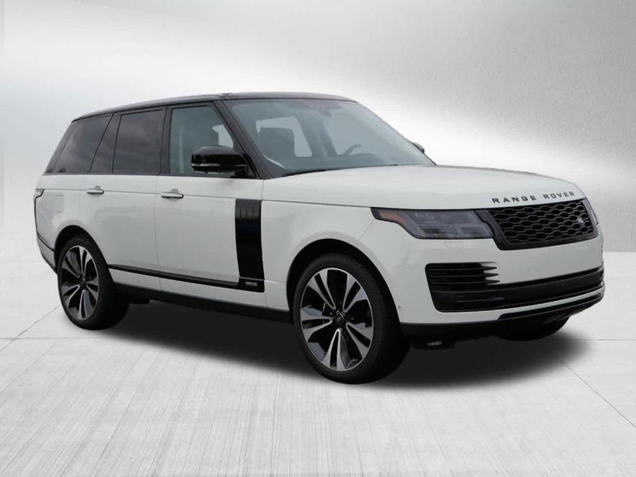 used 2021 Land Rover Range Rover car, priced at $104,999