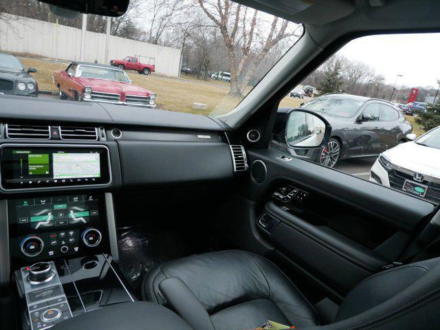 used 2021 Land Rover Range Rover car, priced at $88,999