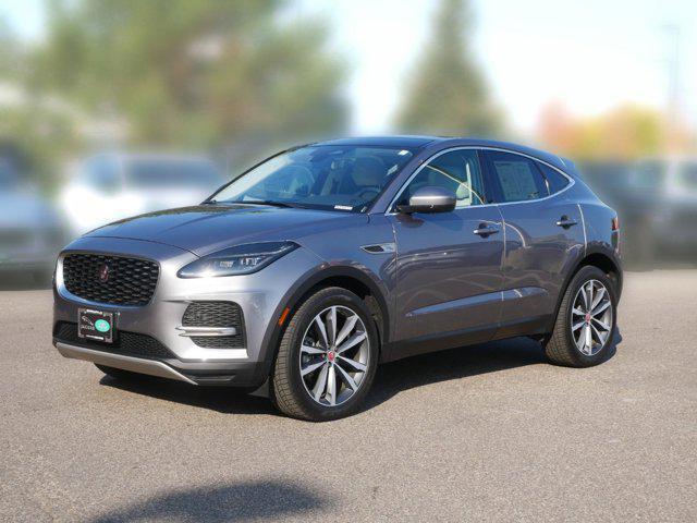 used 2022 Jaguar E-PACE car, priced at $38,999