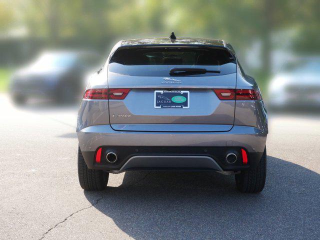 used 2022 Jaguar E-PACE car, priced at $38,999