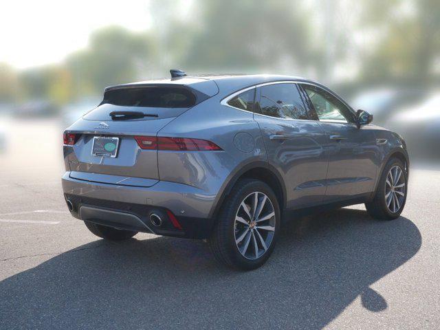 used 2022 Jaguar E-PACE car, priced at $38,999