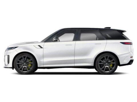 new 2025 Land Rover Range Rover Sport car, priced at $103,480