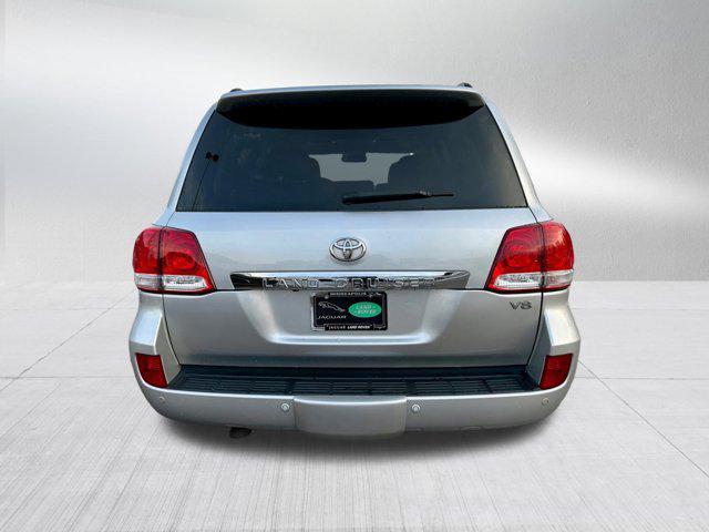 used 2011 Toyota Land Cruiser car, priced at $19,000