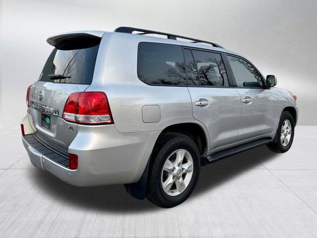 used 2011 Toyota Land Cruiser car, priced at $19,000