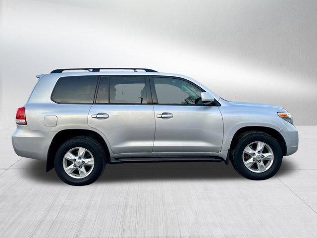 used 2011 Toyota Land Cruiser car, priced at $19,000