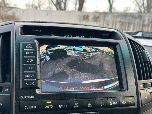 used 2011 Toyota Land Cruiser car, priced at $19,000