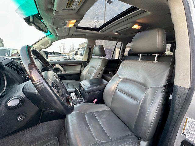 used 2011 Toyota Land Cruiser car, priced at $19,000