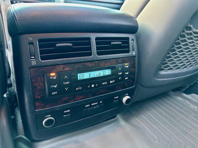 used 2011 Toyota Land Cruiser car, priced at $19,000