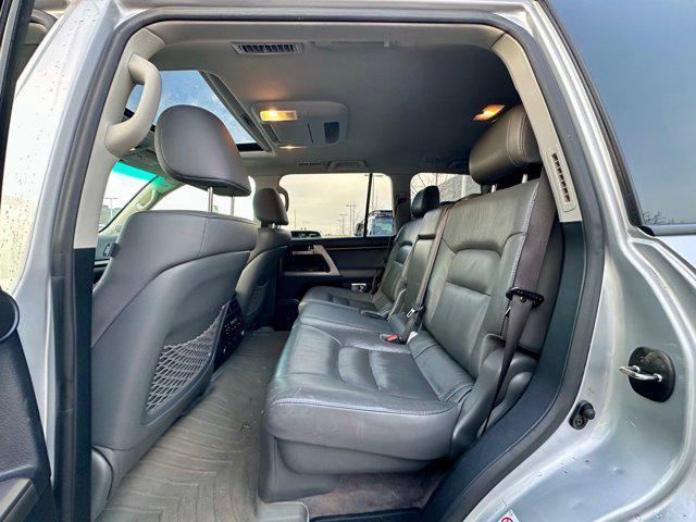 used 2011 Toyota Land Cruiser car, priced at $19,000