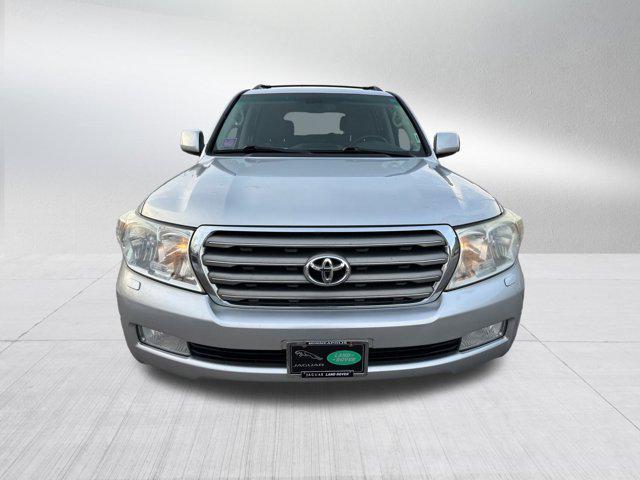 used 2011 Toyota Land Cruiser car, priced at $19,000