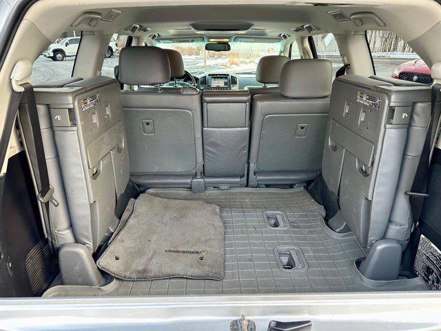 used 2011 Toyota Land Cruiser car, priced at $19,000