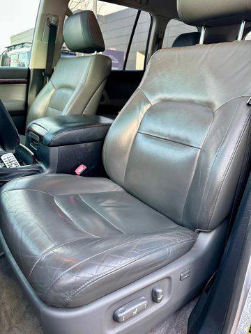 used 2011 Toyota Land Cruiser car, priced at $19,000