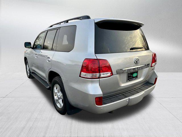 used 2011 Toyota Land Cruiser car, priced at $19,000