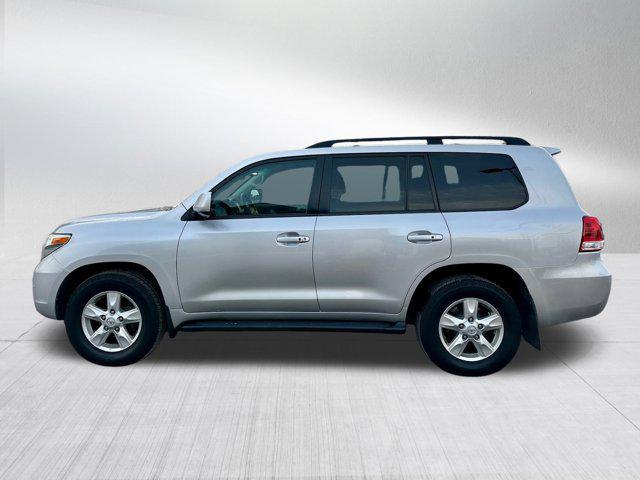 used 2011 Toyota Land Cruiser car, priced at $19,000