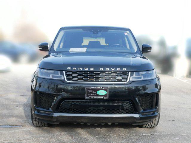 used 2020 Land Rover Range Rover Sport car, priced at $35,249