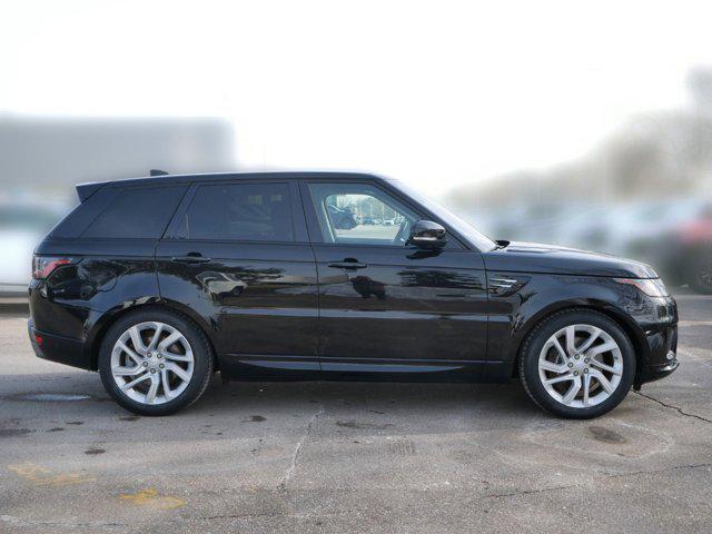 used 2020 Land Rover Range Rover Sport car, priced at $35,249