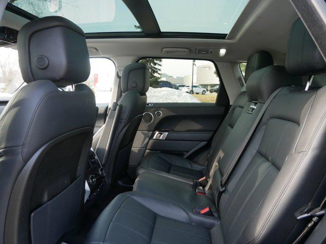 used 2020 Land Rover Range Rover Sport car, priced at $35,249