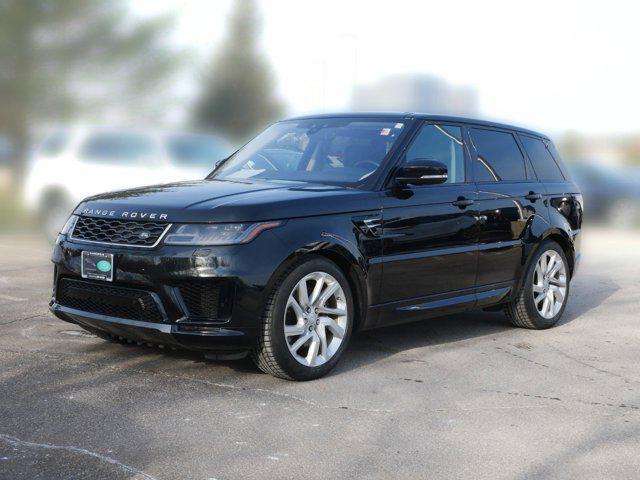 used 2020 Land Rover Range Rover Sport car, priced at $35,249