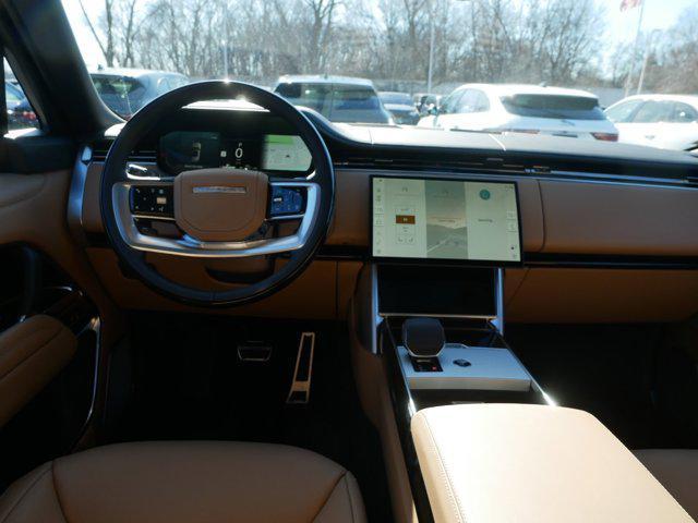 new 2025 Land Rover Range Rover car, priced at $159,280