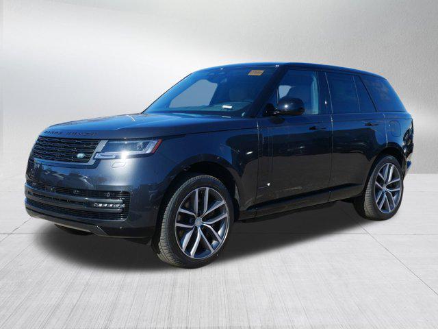new 2025 Land Rover Range Rover car, priced at $159,280