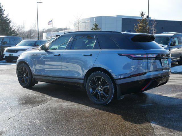 used 2020 Land Rover Range Rover Velar car, priced at $30,999