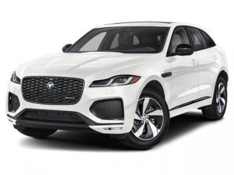 used 2025 Jaguar F-PACE car, priced at $48,900