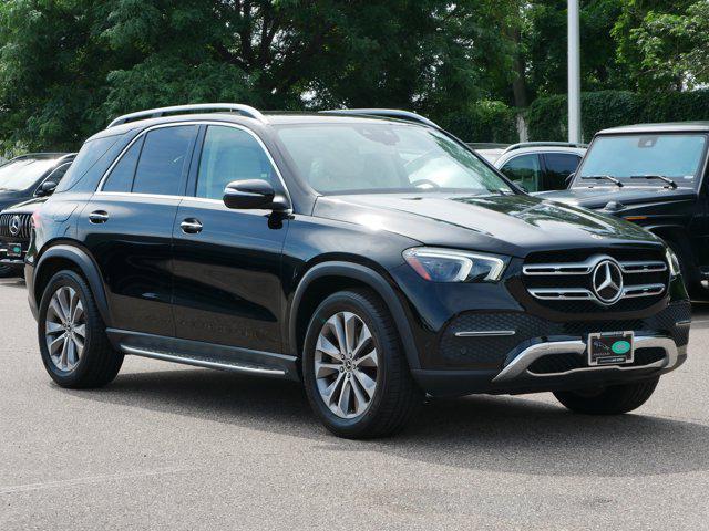 used 2020 Mercedes-Benz GLE 350 car, priced at $34,000