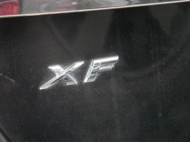 used 2011 Jaguar XF car, priced at $10,000